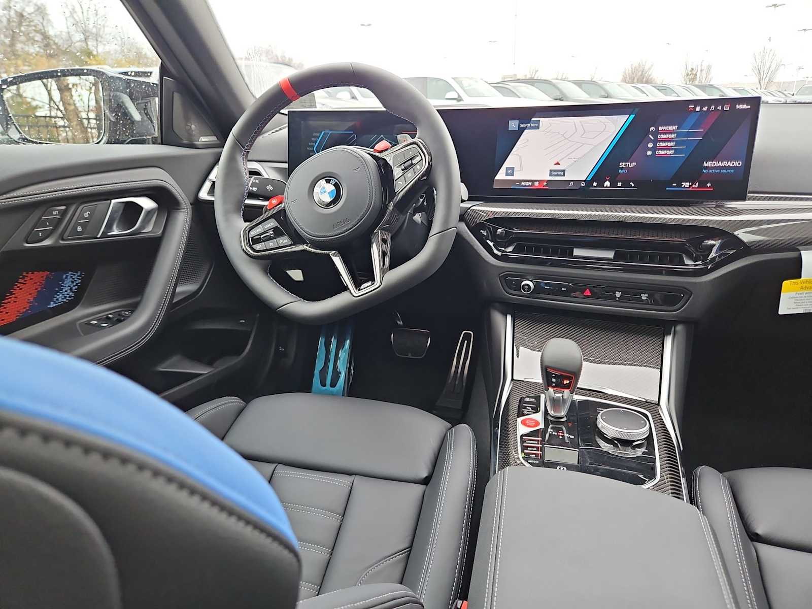 Thumbnail: 2026 BMW M2 - 9