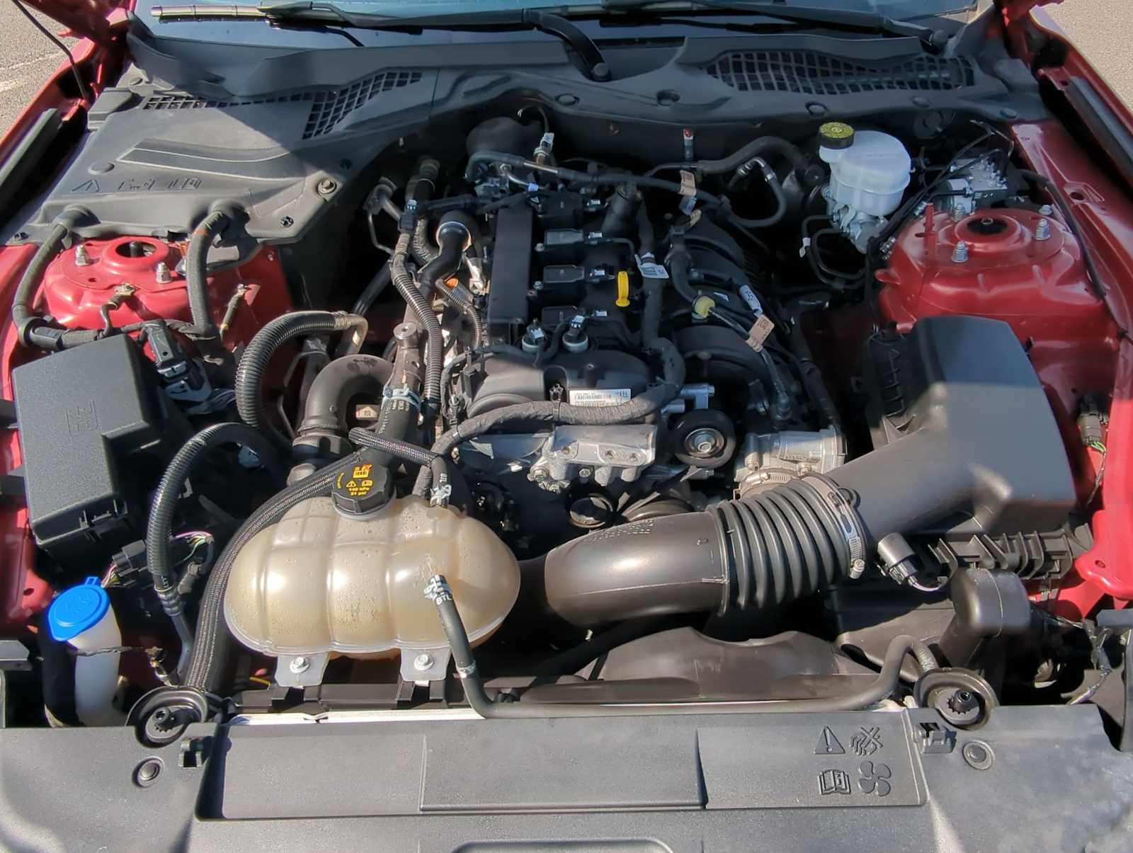 Thumbnail: 2021 Ford Mustang - 15