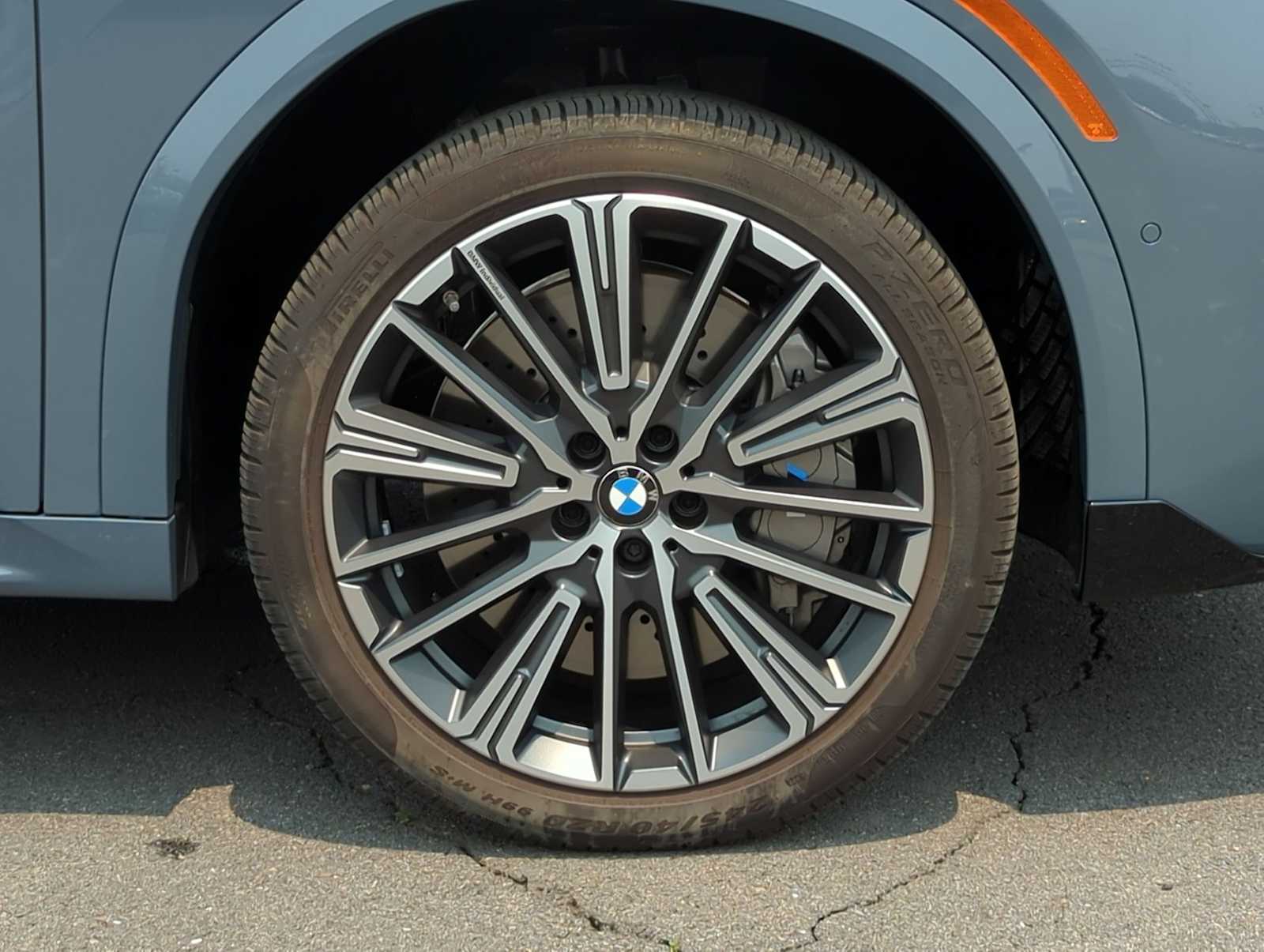 2025 BMW X2 M35i 5