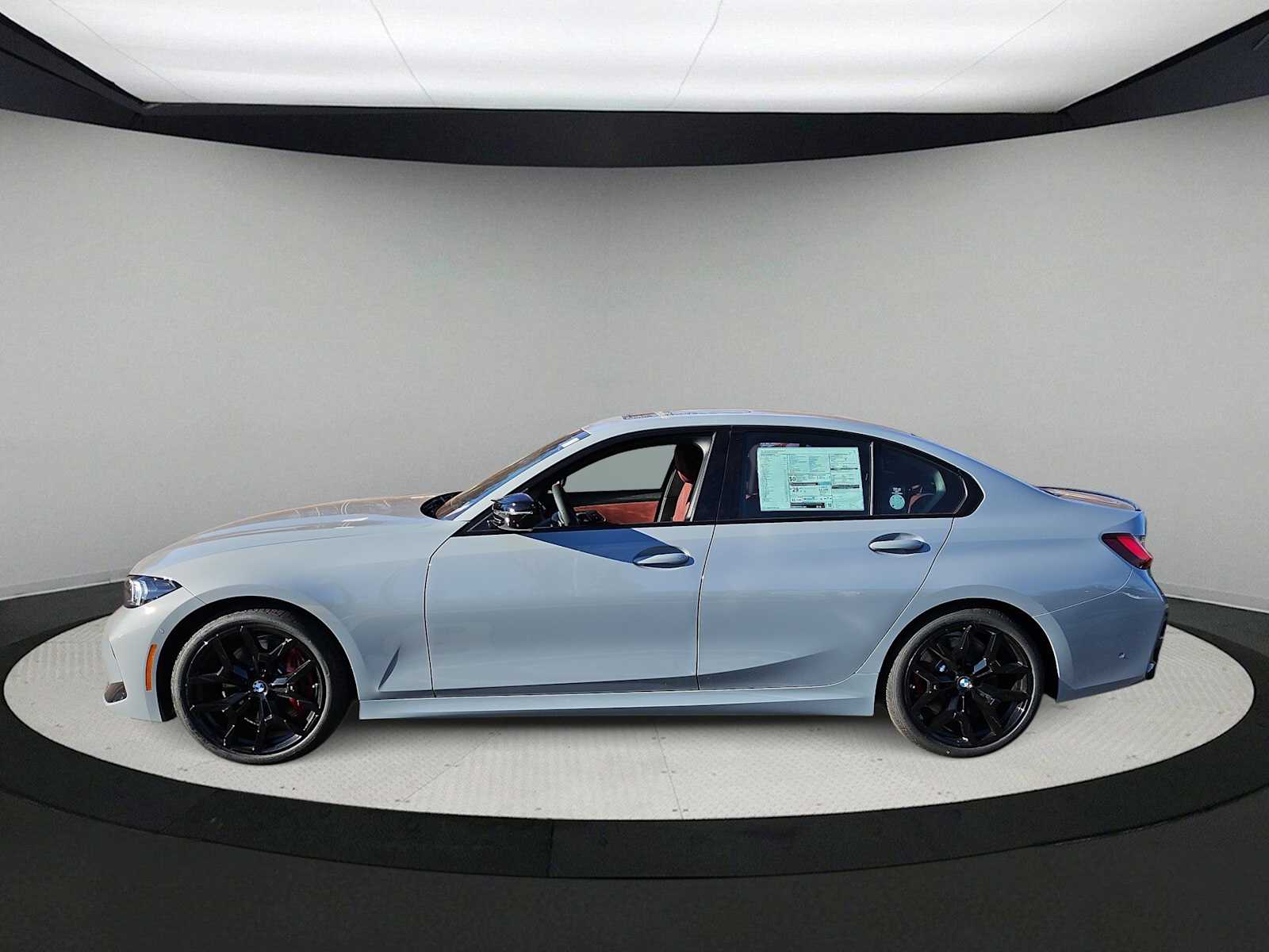 Thumbnail: 2026 BMW 3 Series - 5