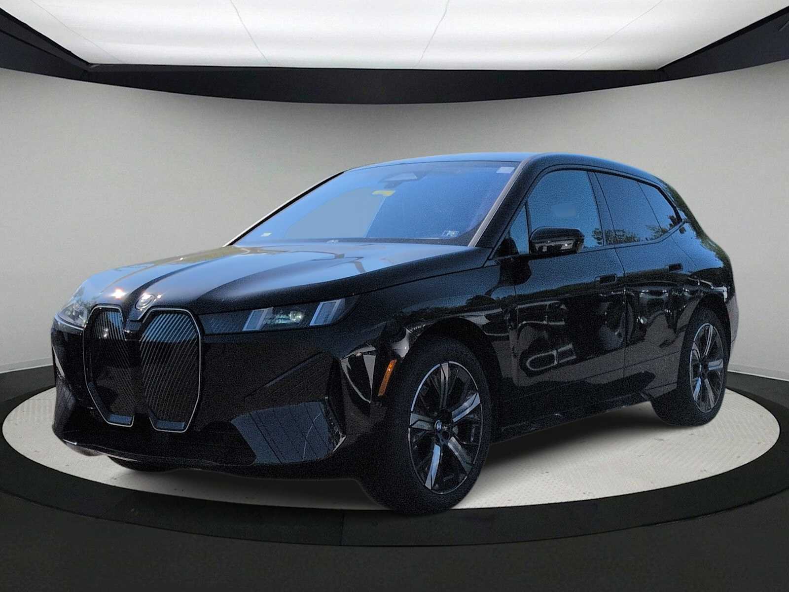 Thumbnail: 2026 BMW iX - 4