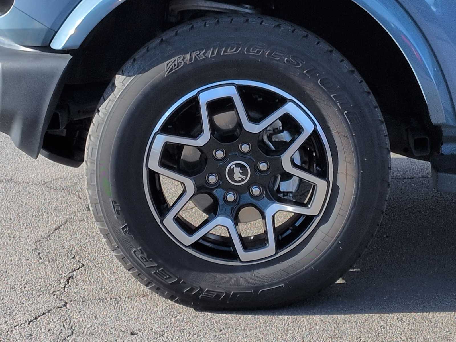 Thumbnail: 2024 Ford Bronco - 14