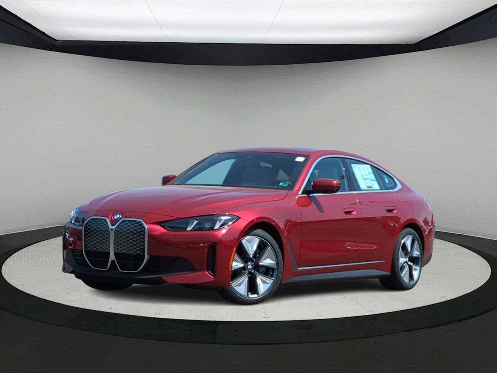 2025 BMW i4 xDrive40 -
                  Sterling, VA