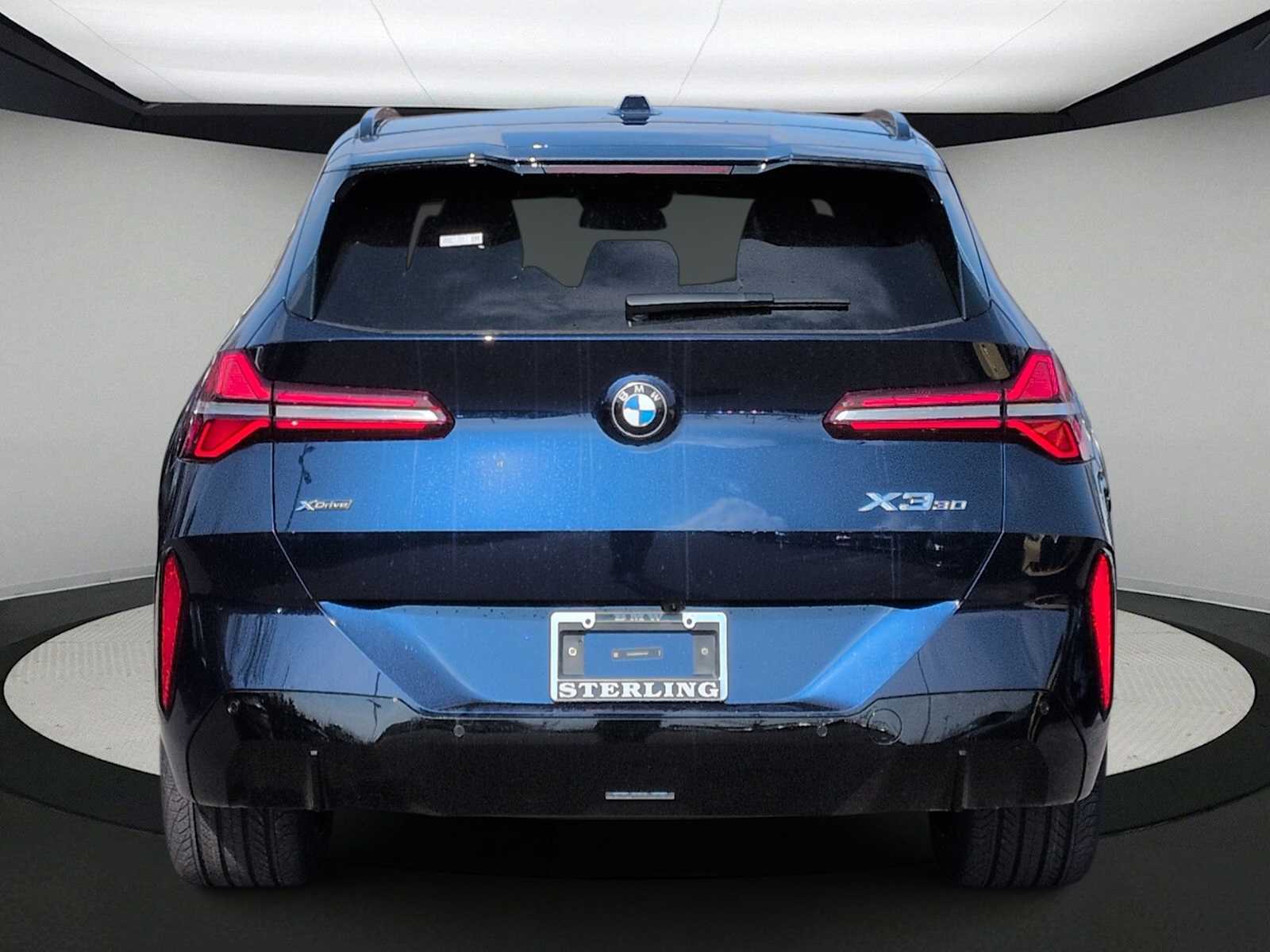 Thumbnail: 2026 BMW X3 - 7