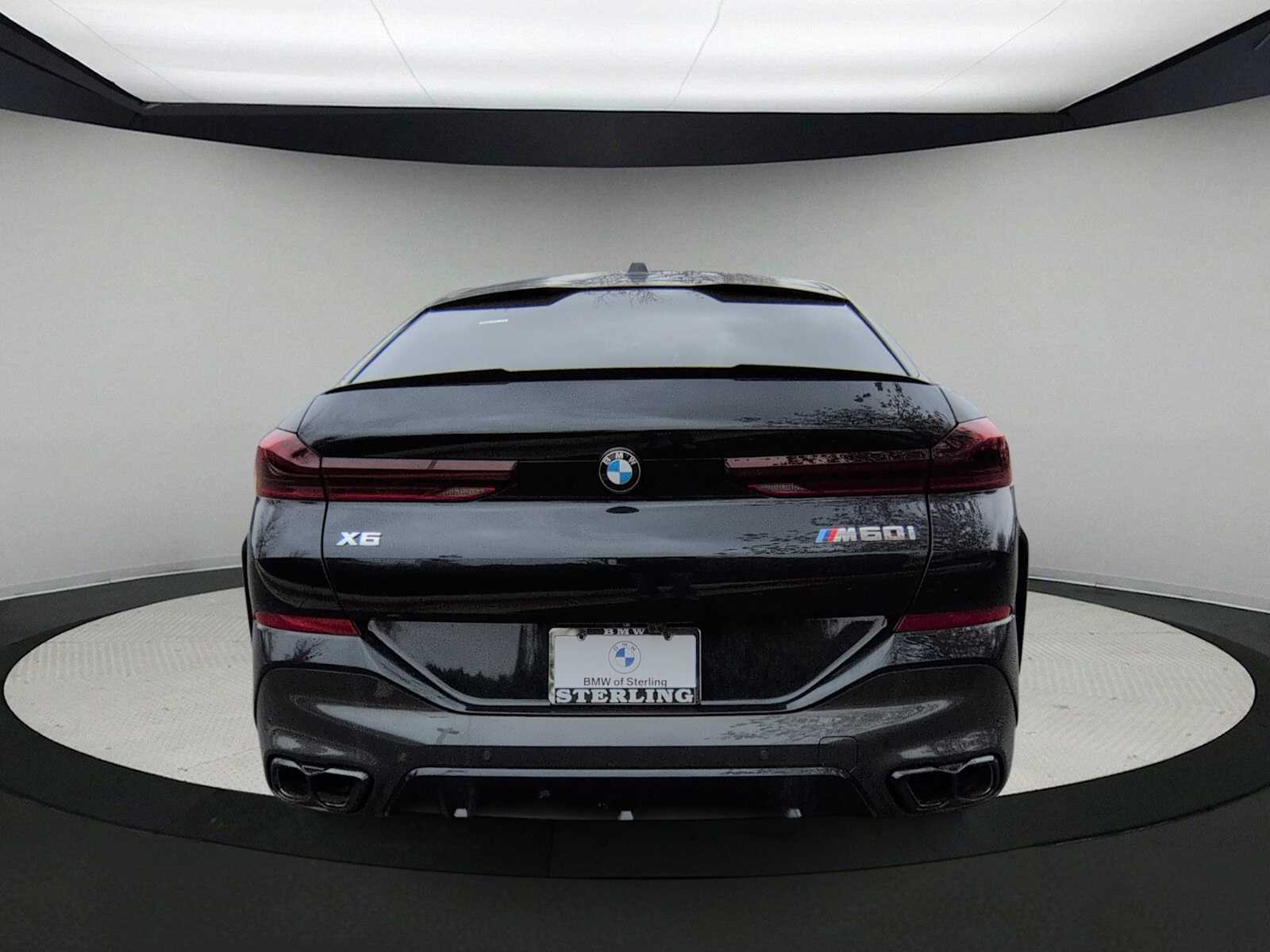 Thumbnail: 2026 BMW X6 - 7