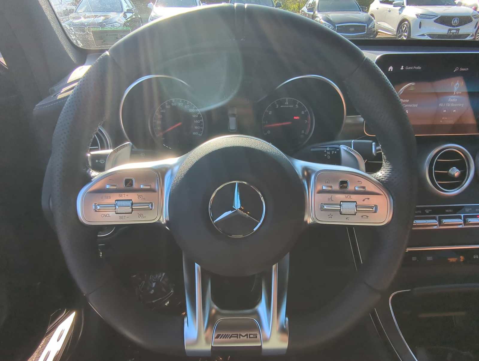 Thumbnail: 2022 Mercedes-Benz GLC - 23