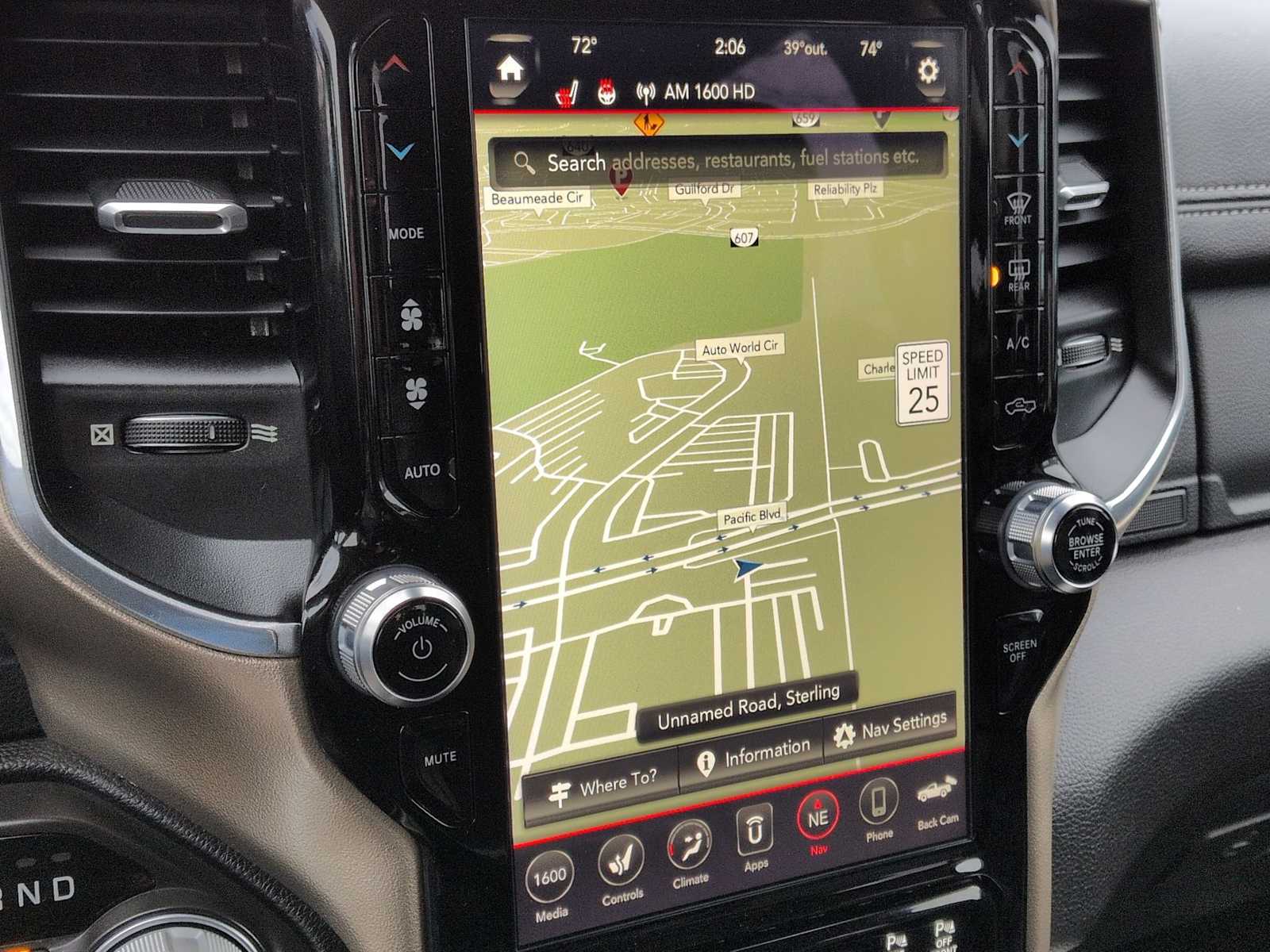 Thumbnail: 2019 RAM 1500 - 31