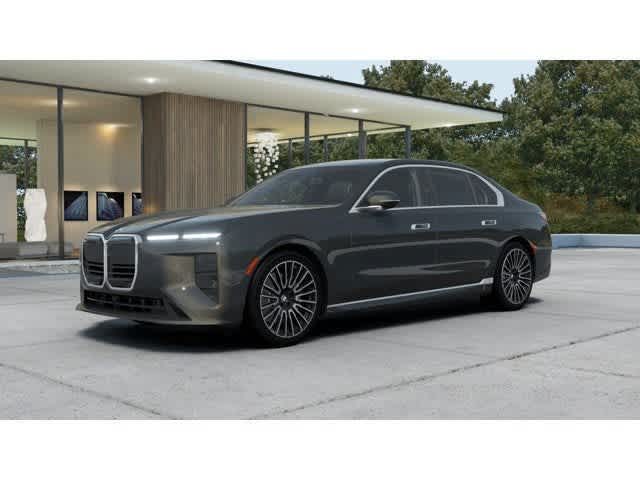 Thumbnail: 2027 BMW 7 Series - 1