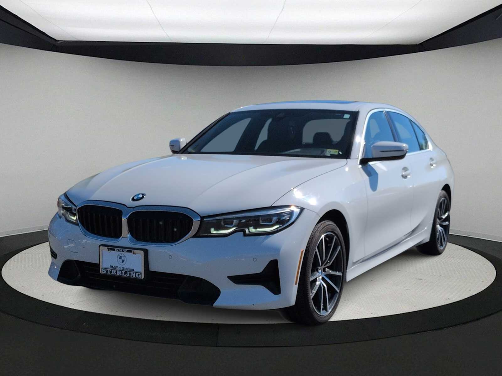 Thumbnail: 2019 BMW 3 Series - 4