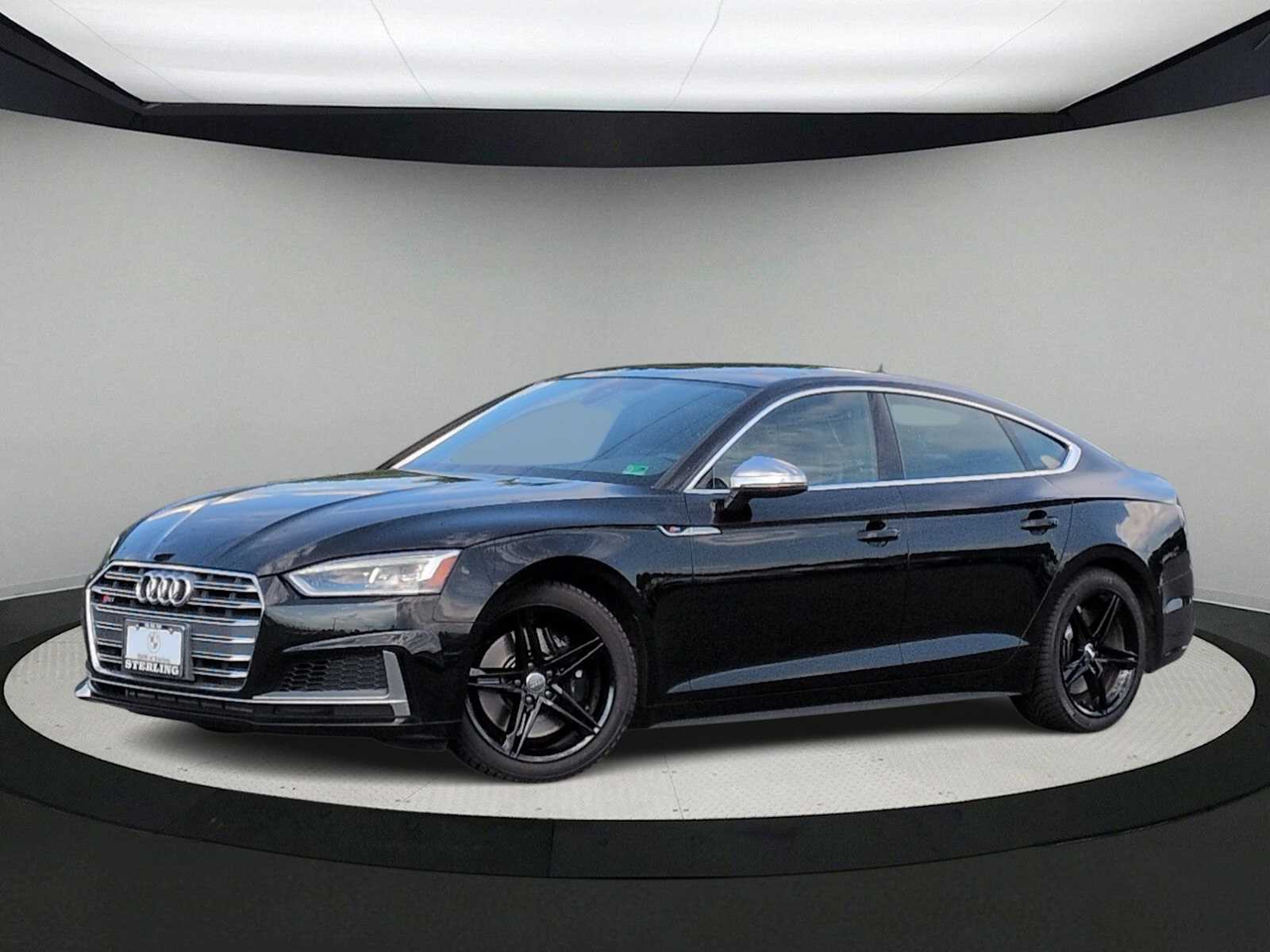 2019 Audi S5 Premium -
                  Sterling, VA