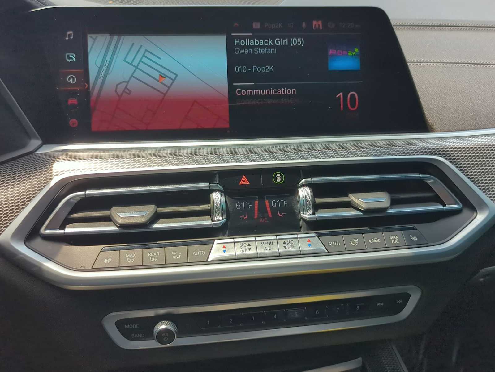 2022 BMW X5 xDrive40i 20