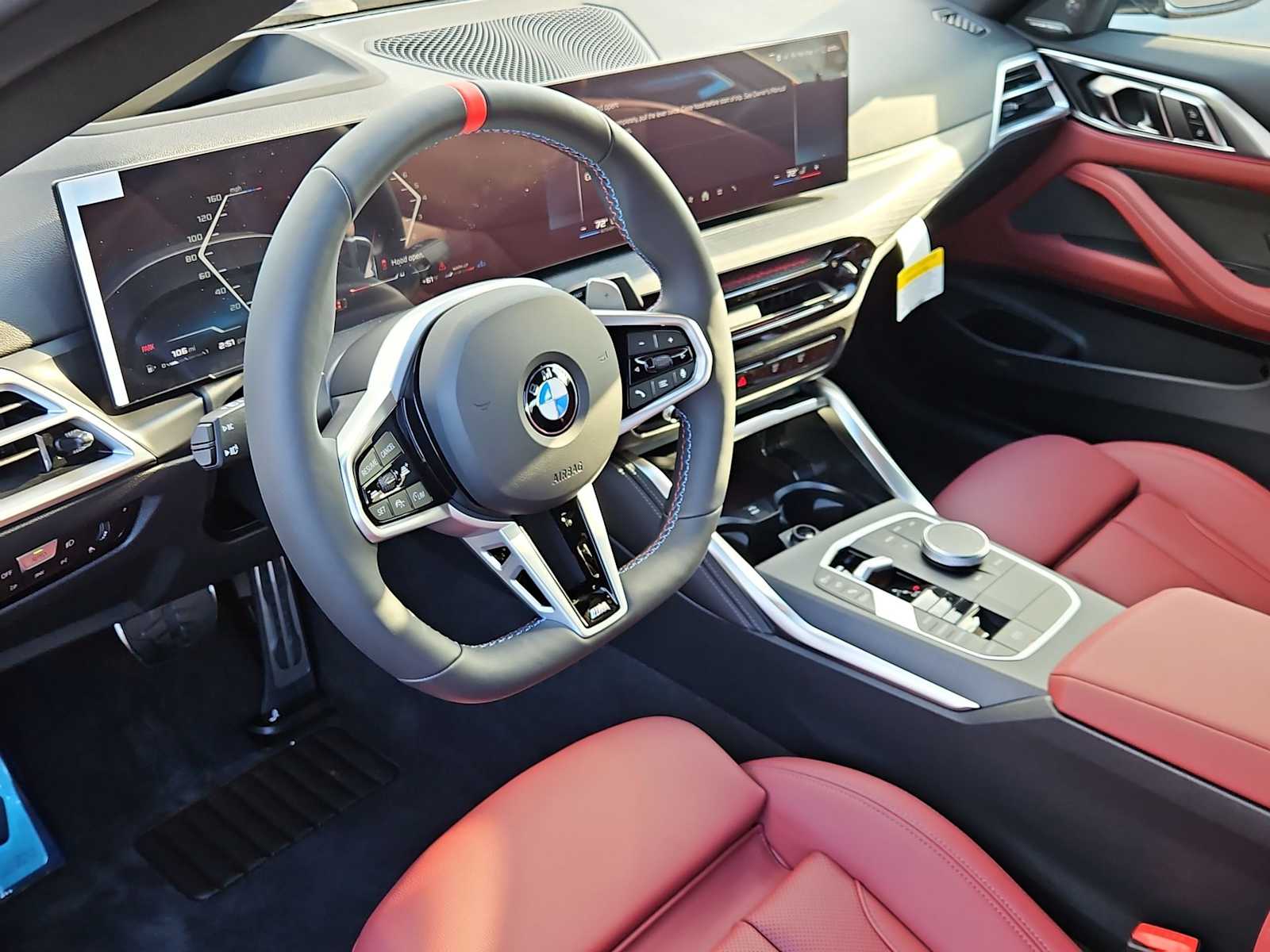 Thumbnail: 2026 BMW 4 Series - 10