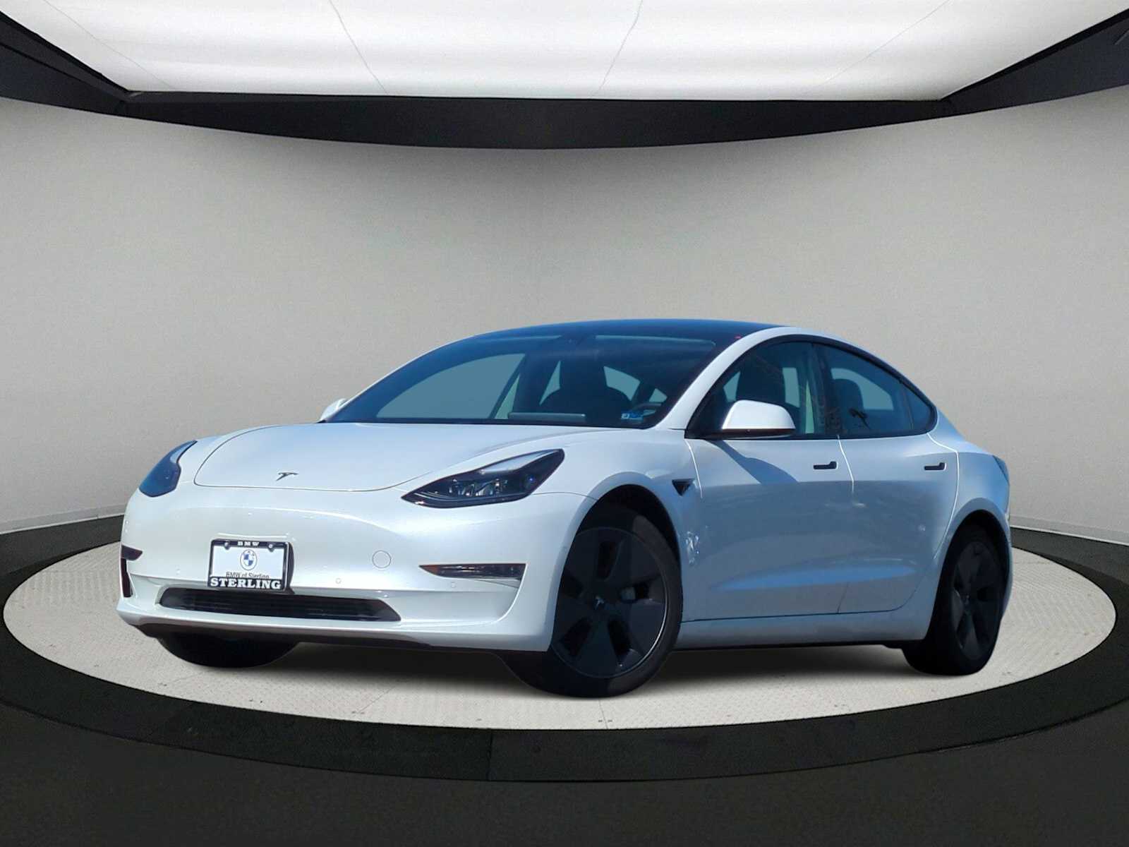 2021 Tesla Model 3 Standard Range -
                  Sterling, VA
