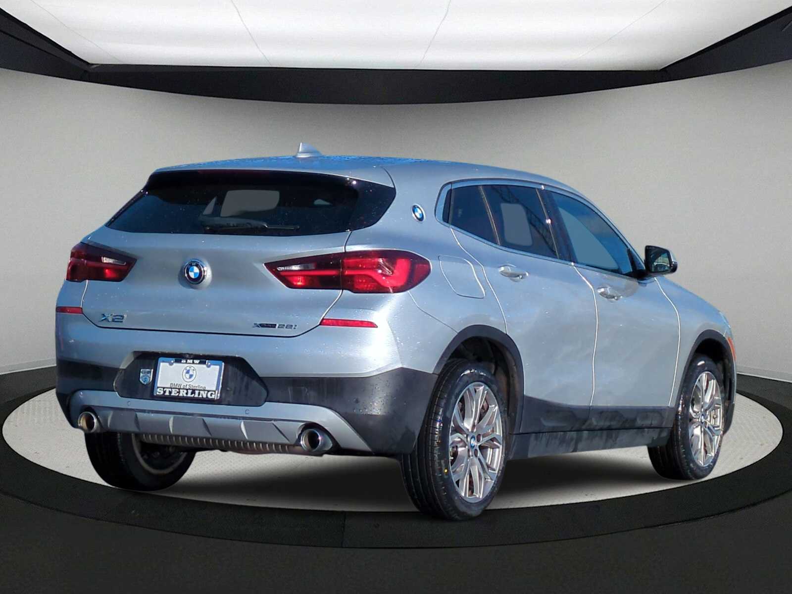 Thumbnail: 2022 BMW X2 - 8