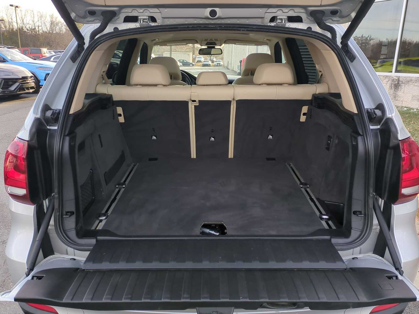 Thumbnail: 2016 BMW X5 - 35