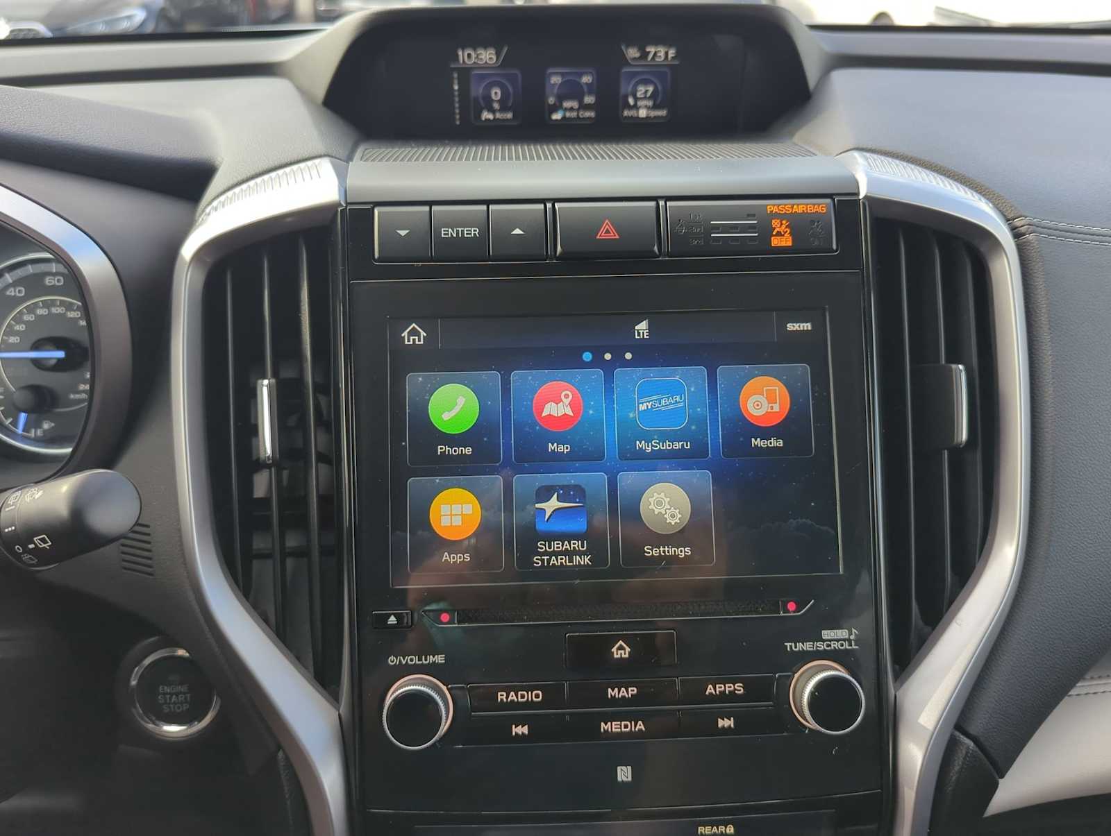 Thumbnail: 2022 Subaru Ascent - 29