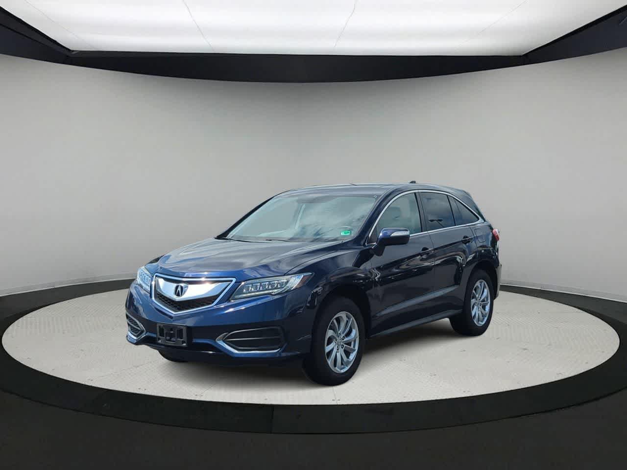 Thumbnail: 2017 Acura RDX - 4