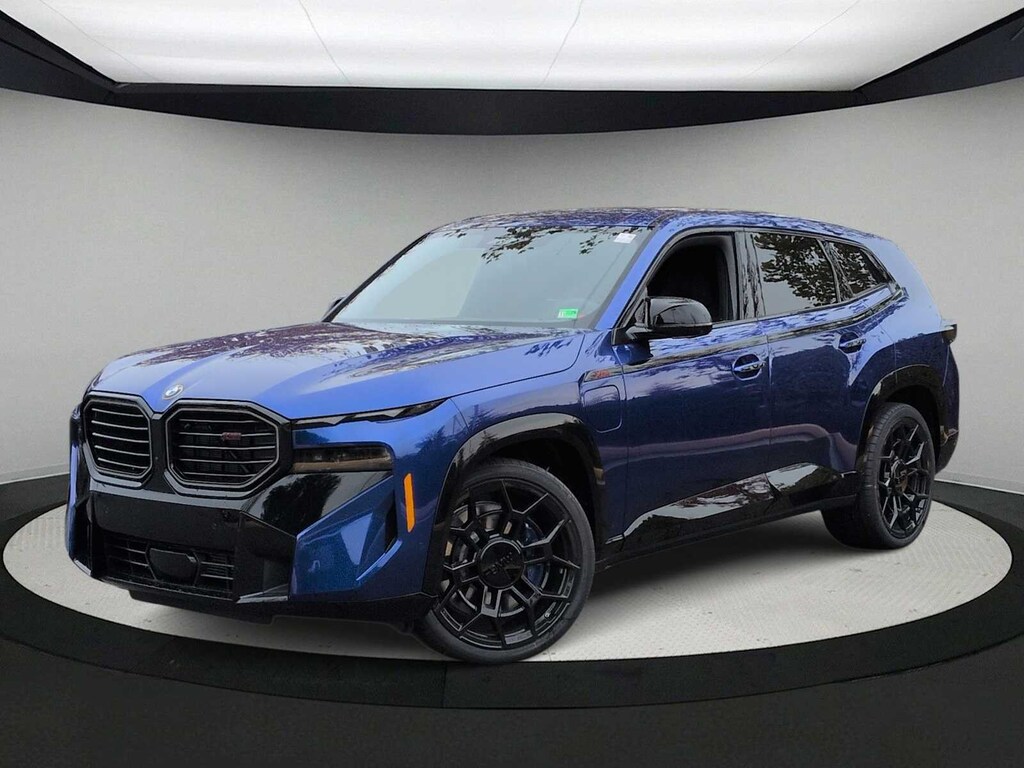 New 2026 BMW XM Label SUV