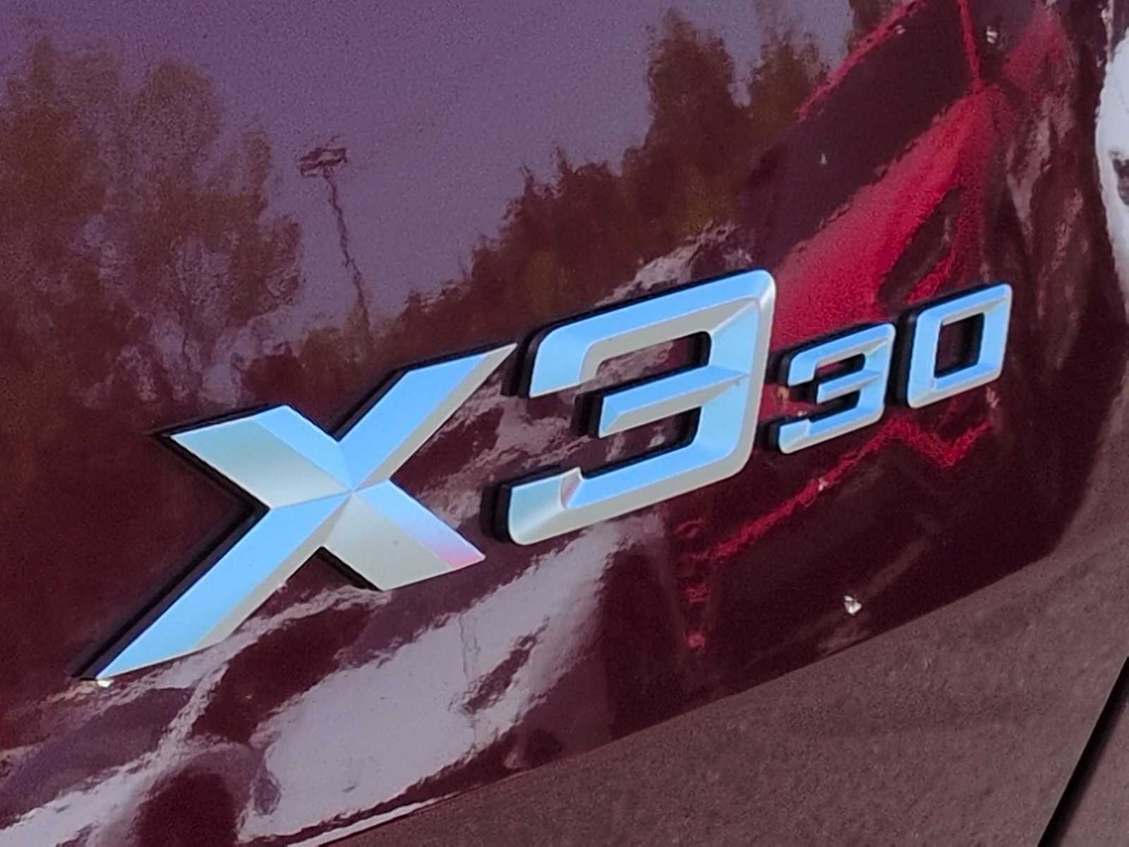 Thumbnail: 2025 BMW X3 - 13