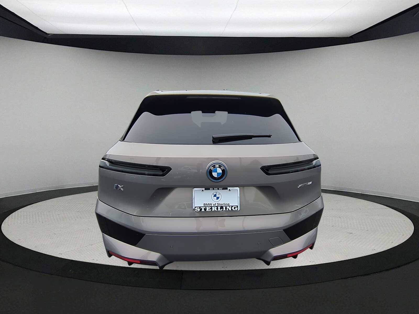 Thumbnail: 2025 BMW iX - 7