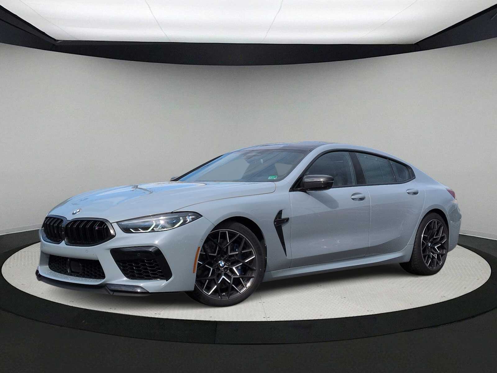 2024 BMW M8 Gran Coupe
