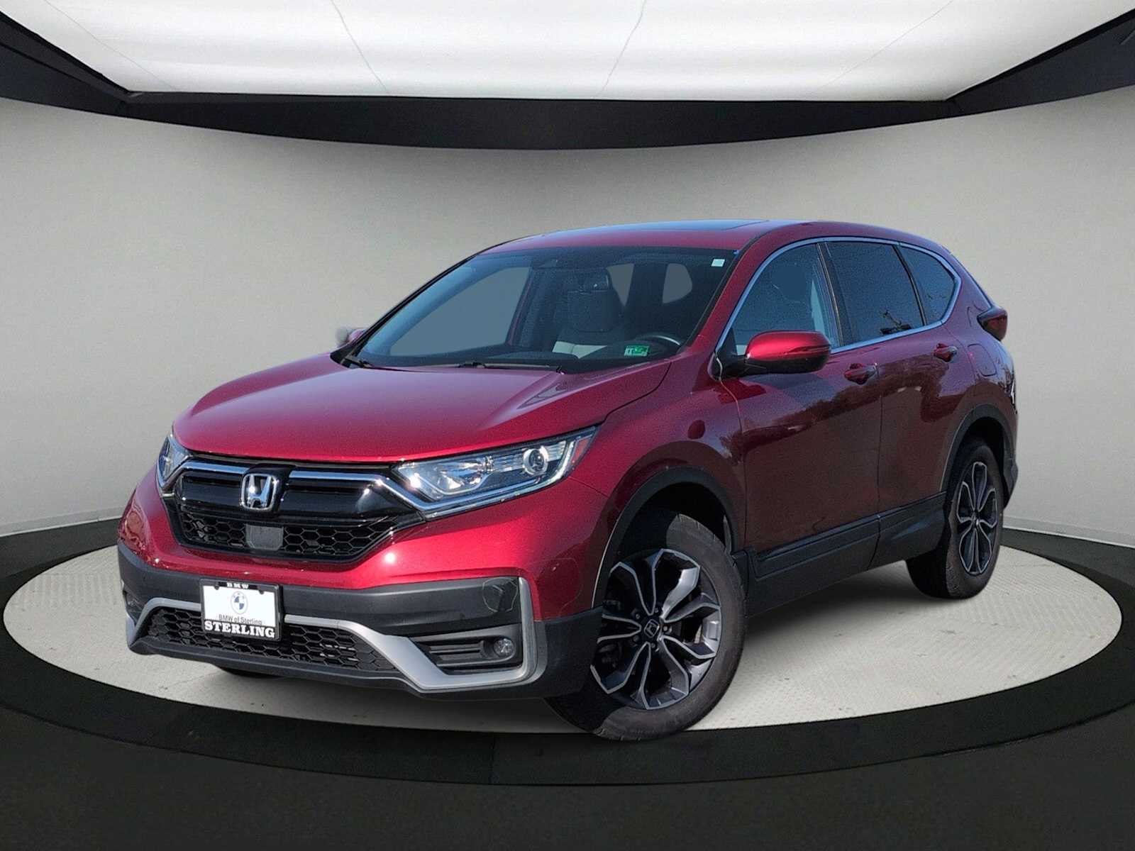 Thumbnail: 2022 Honda CR-V - 1