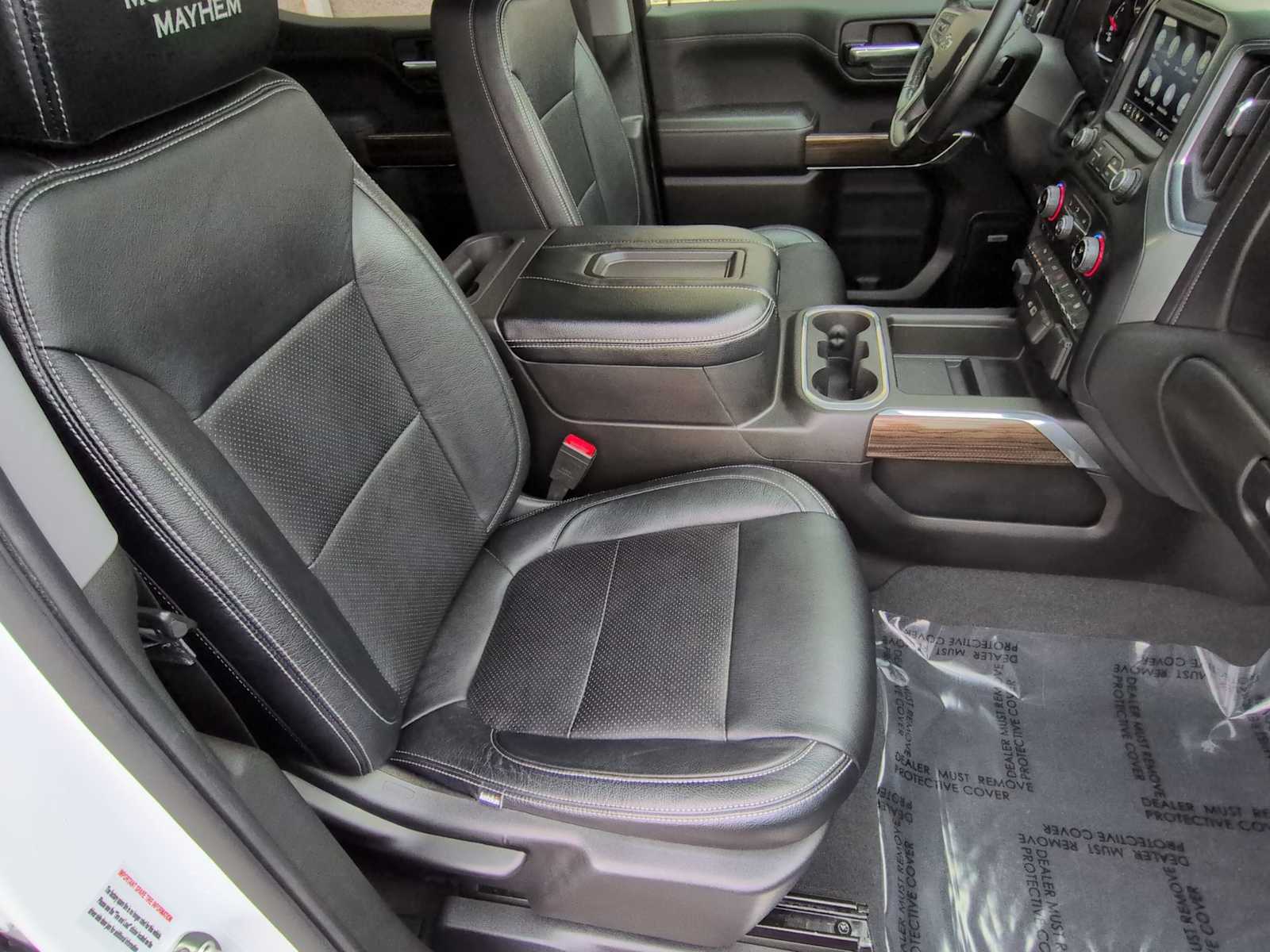 Thumbnail: 2021 Chevrolet Silverado 1500 - 22