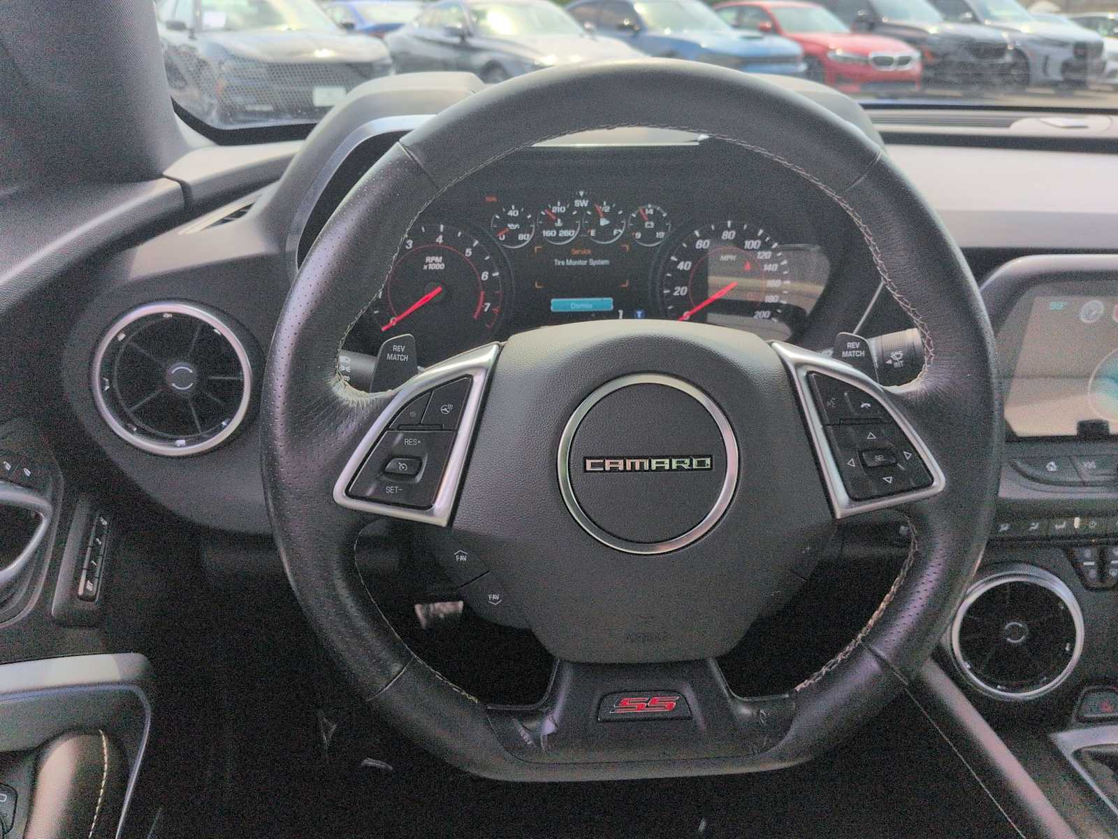 Thumbnail: 2016 Chevrolet Camaro - 22