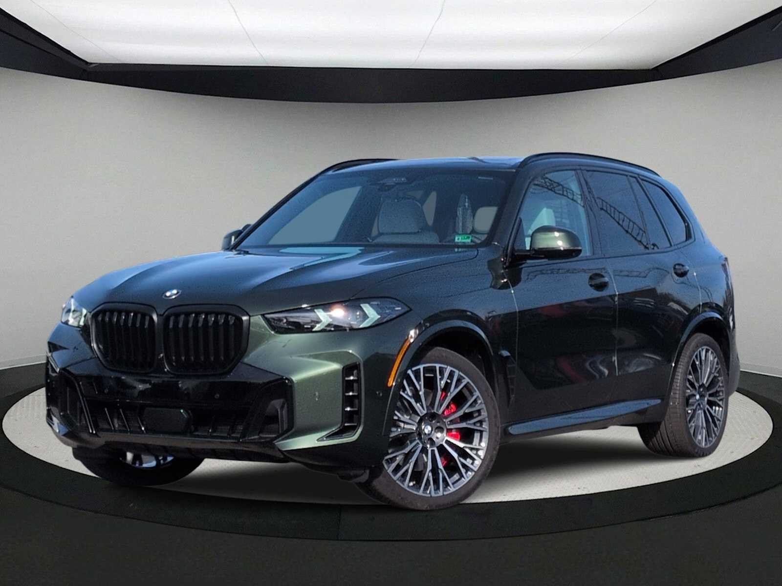 Thumbnail: 2026 BMW X5 - 1