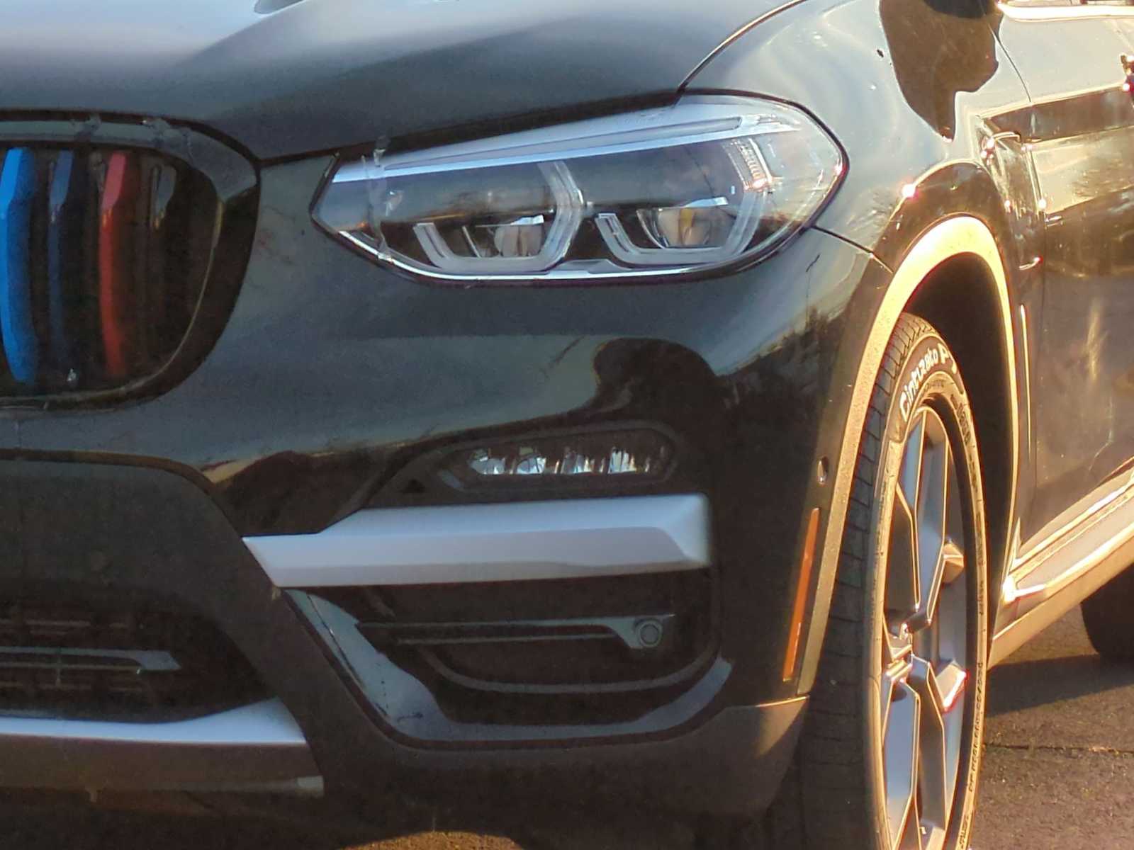 Thumbnail: 2021 BMW X3 - 10