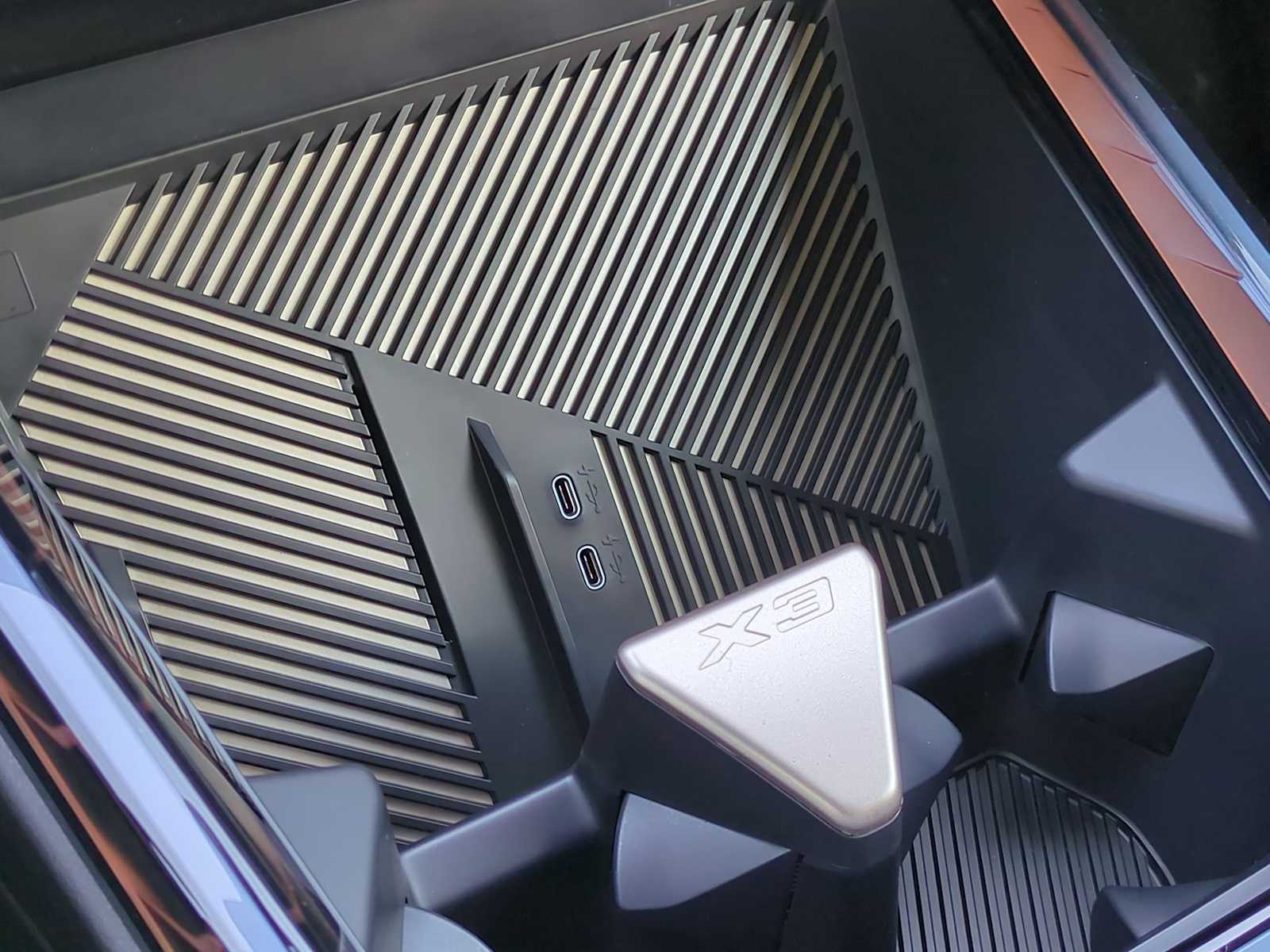 Thumbnail: 2025 BMW X3 - 31