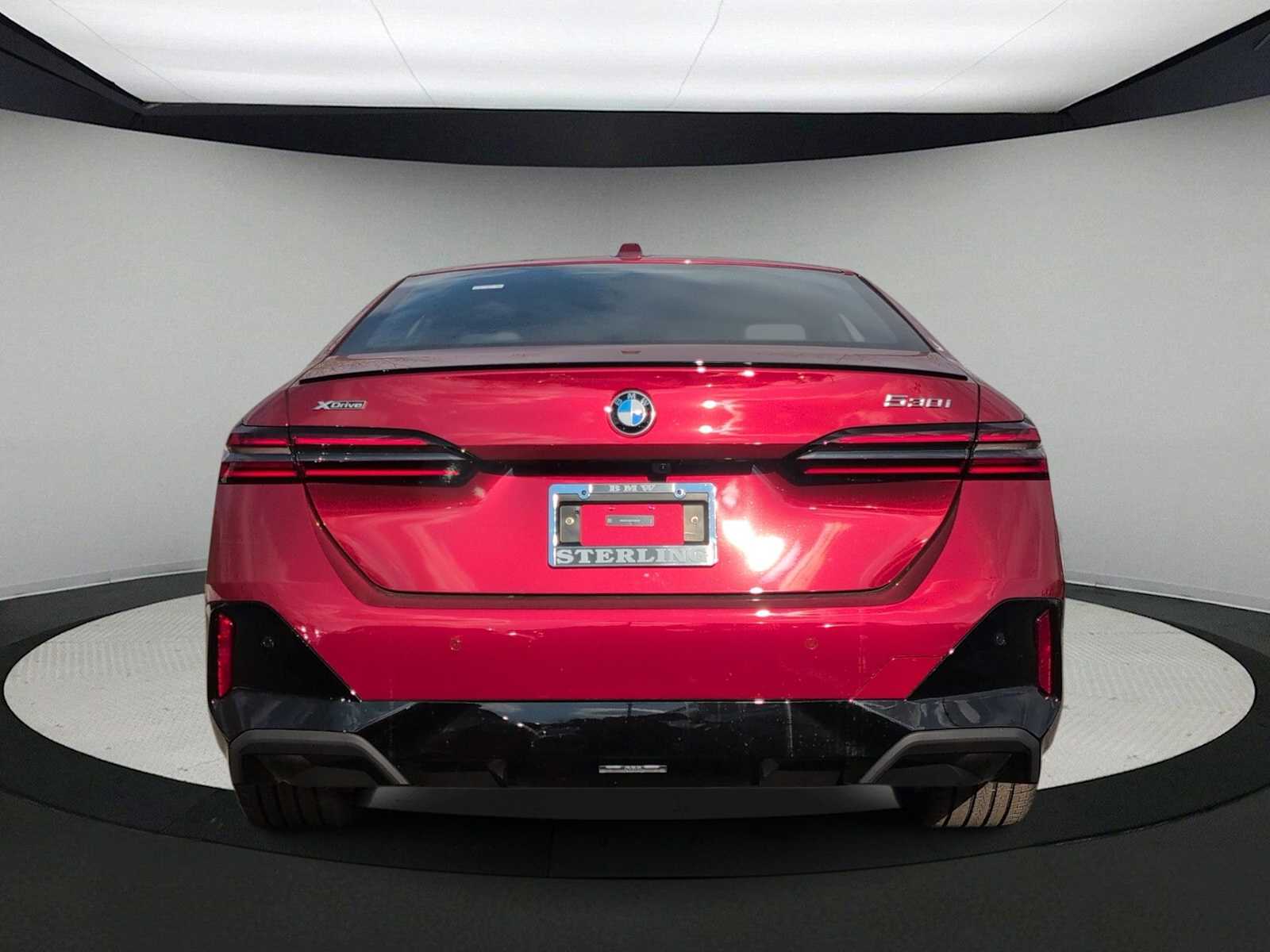 Thumbnail: 2026 BMW 5 Series - 7