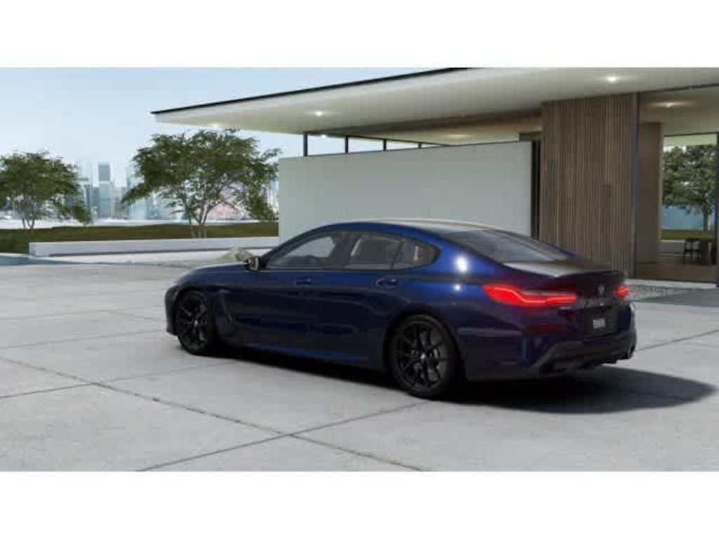New 2026 BMW 840i xDrive Gran Coupe