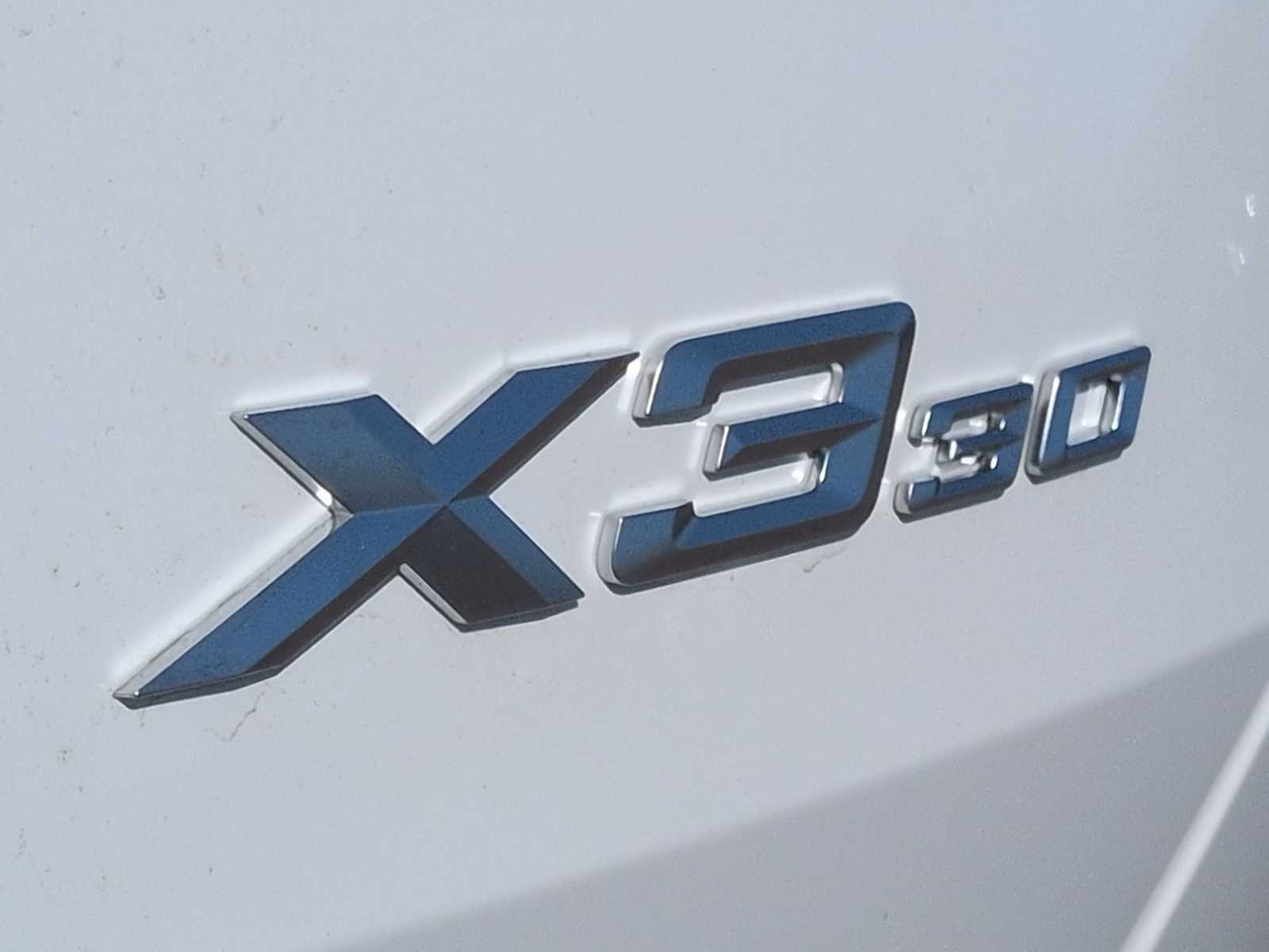 Thumbnail: 2026 BMW X3 - 13