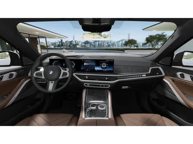Thumbnail: 2027 BMW X6 - 10