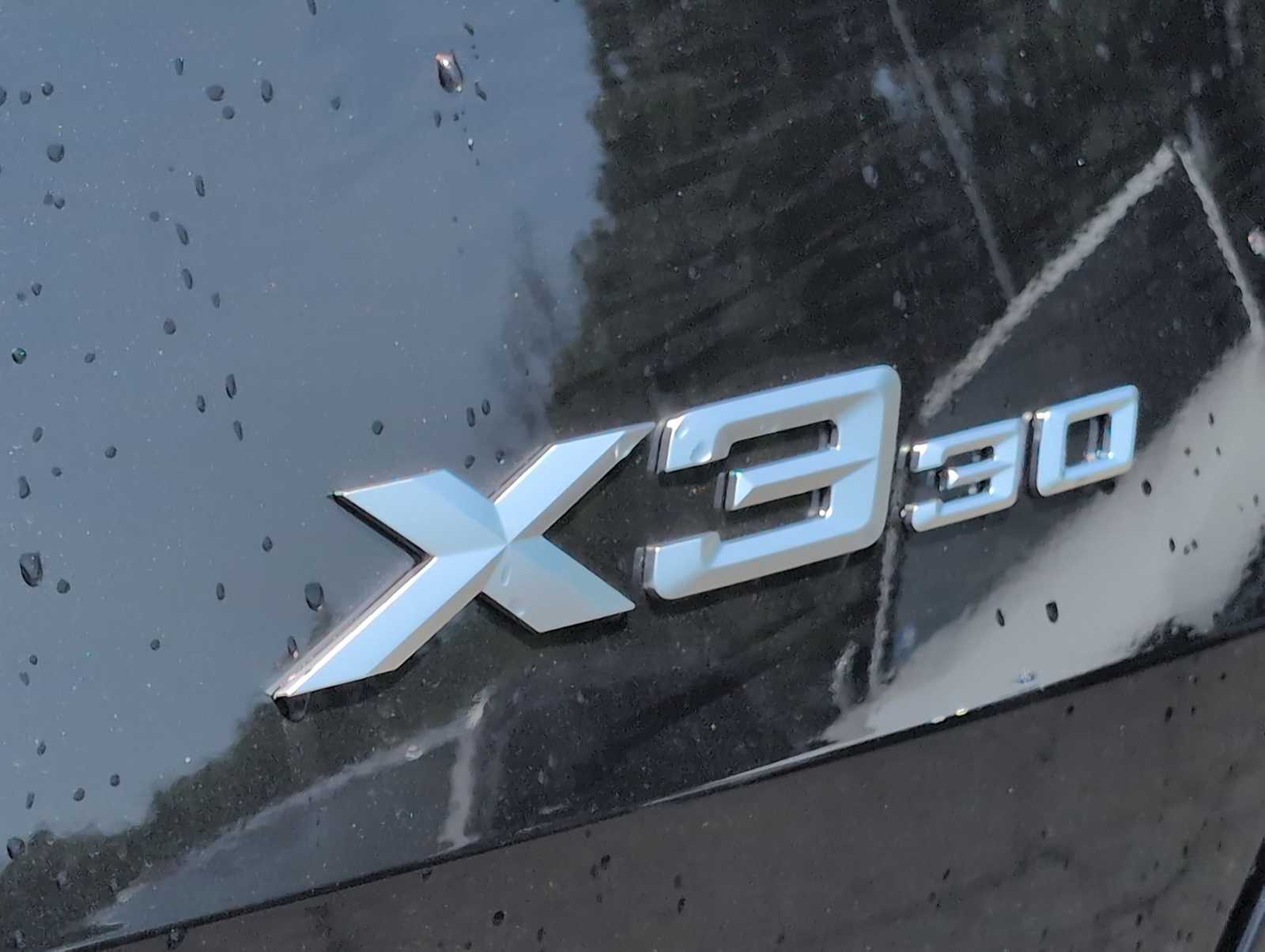 Thumbnail: 2026 BMW X3 - 13