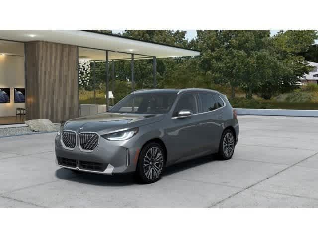 Thumbnail: 2025 BMW X3 - 1