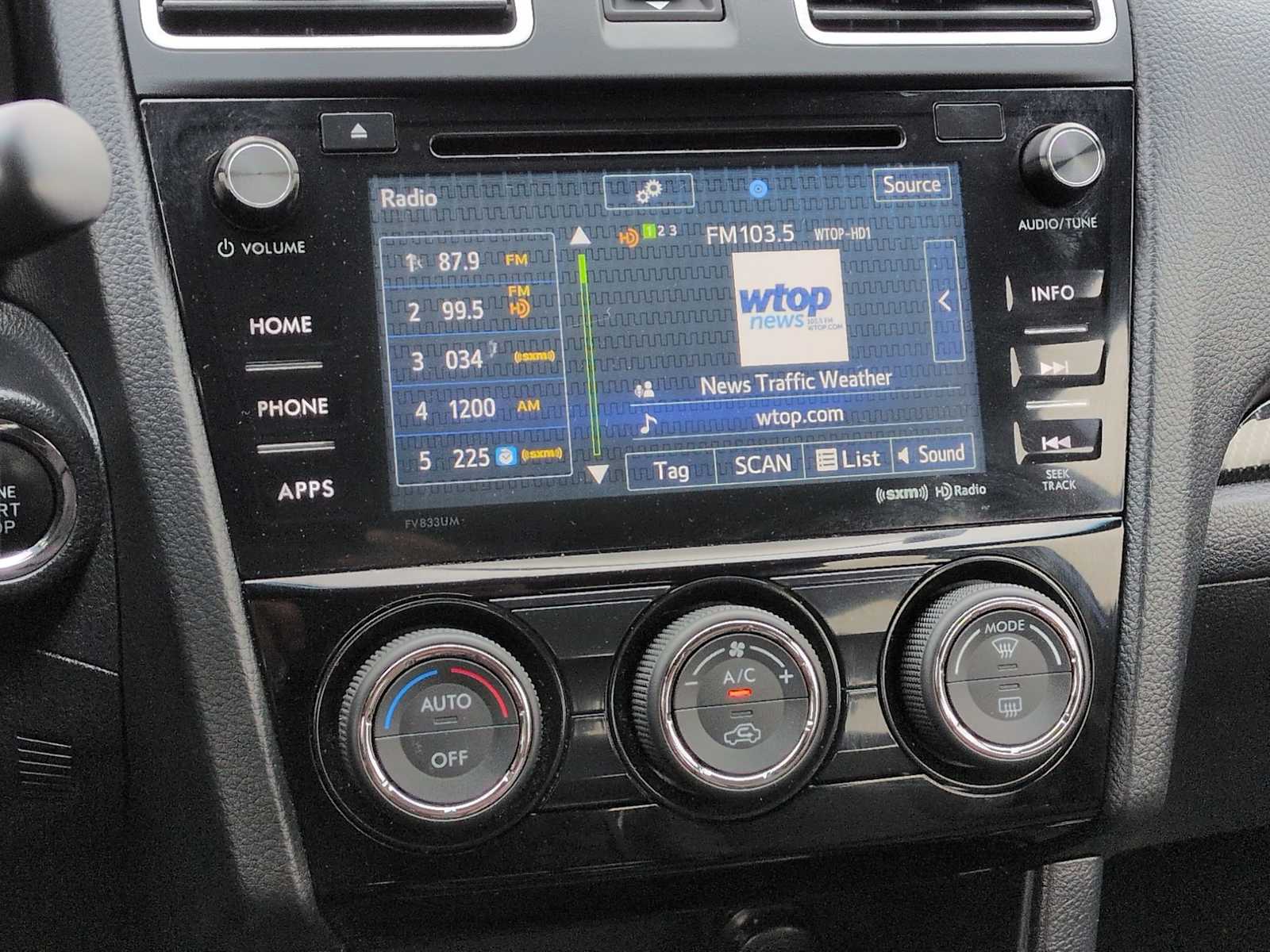 Thumbnail: 2018 Subaru WRX - 31