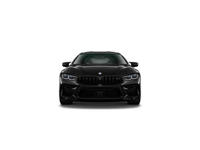 Thumbnail: 2025 BMW M8 - 2