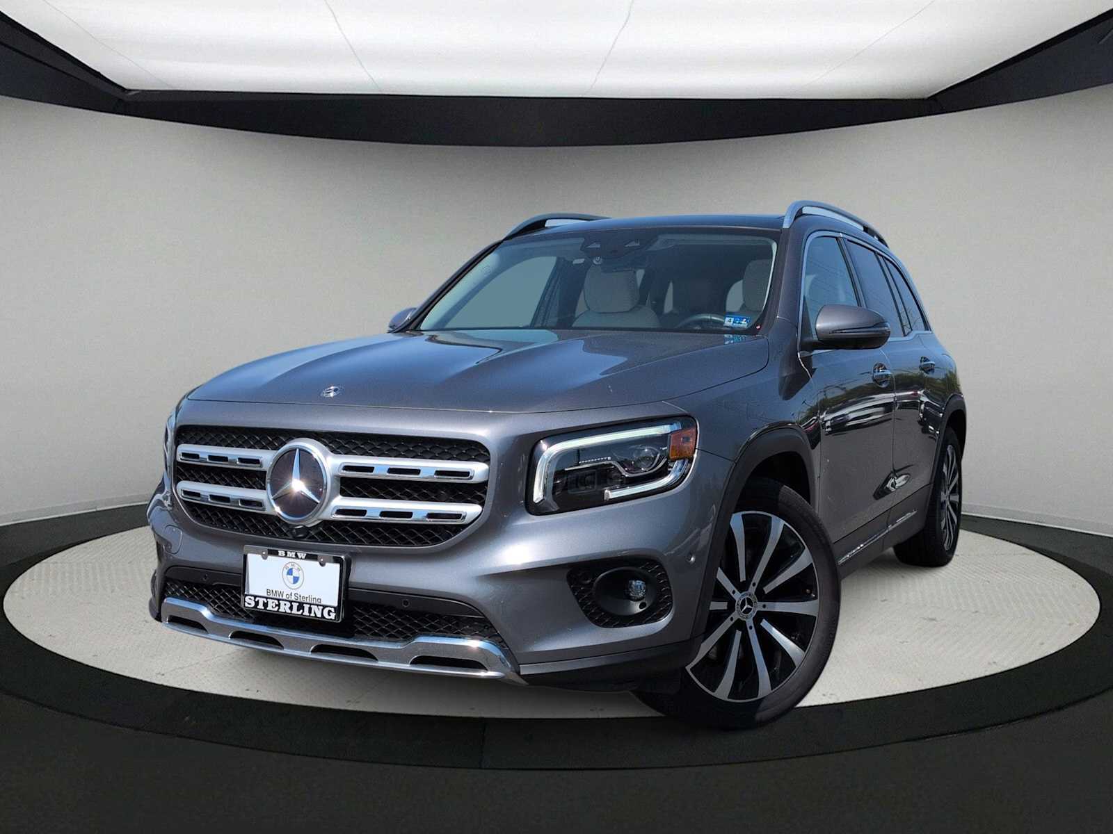 2020 Mercedes-Benz GLB 250 -
                  Sterling, VA