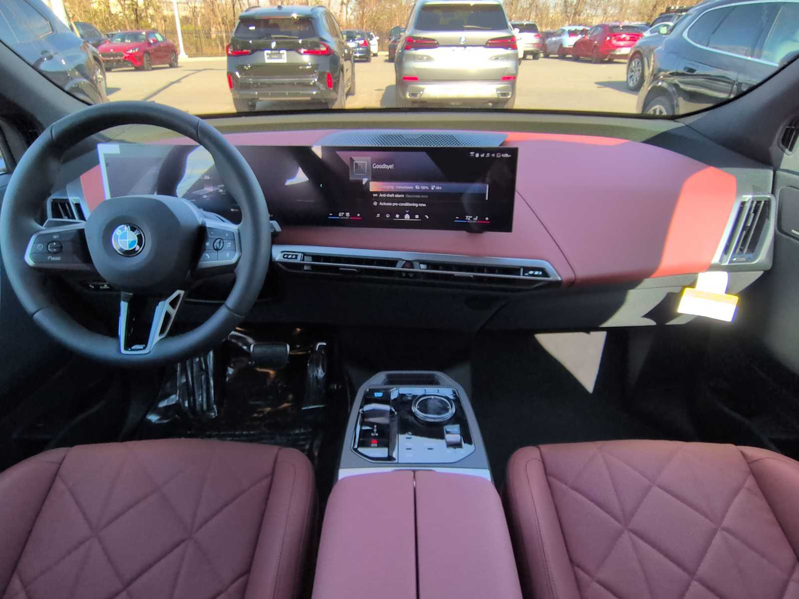 Thumbnail: 2026 BMW iX - 15