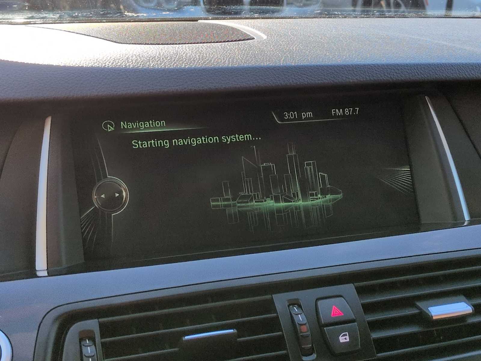 Thumbnail: 2014 BMW 5 Series - 28