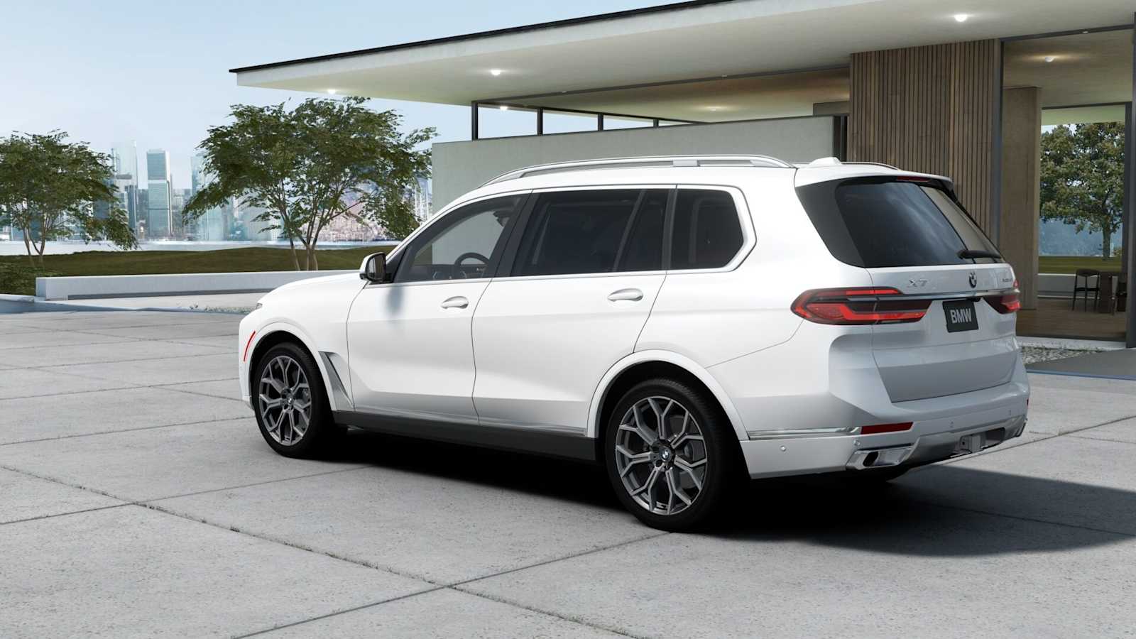 Thumbnail: 2026 BMW X7 - 2