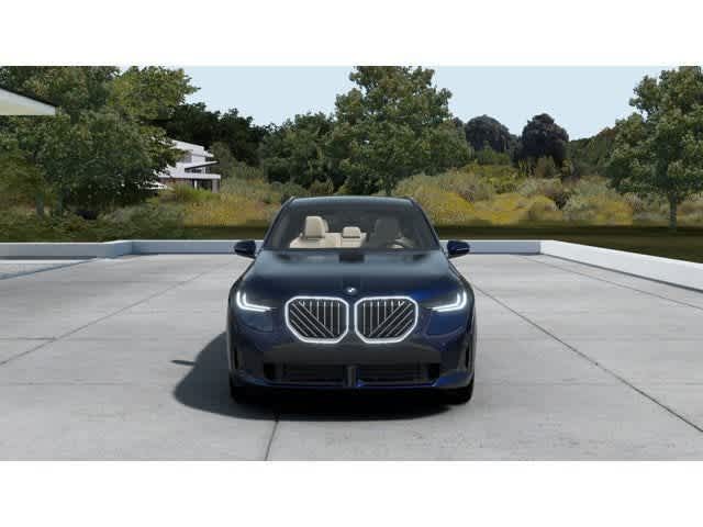 Thumbnail: 2026 BMW X3 - 3