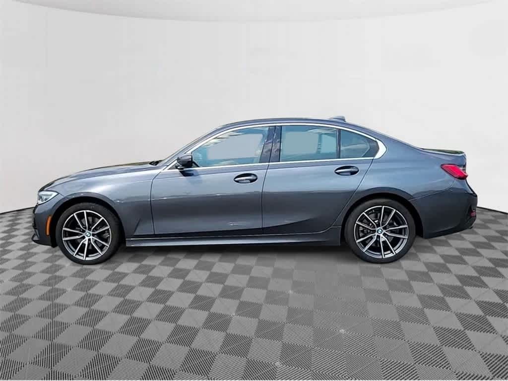 2021 BMW 3 Series 330i xDrive 5