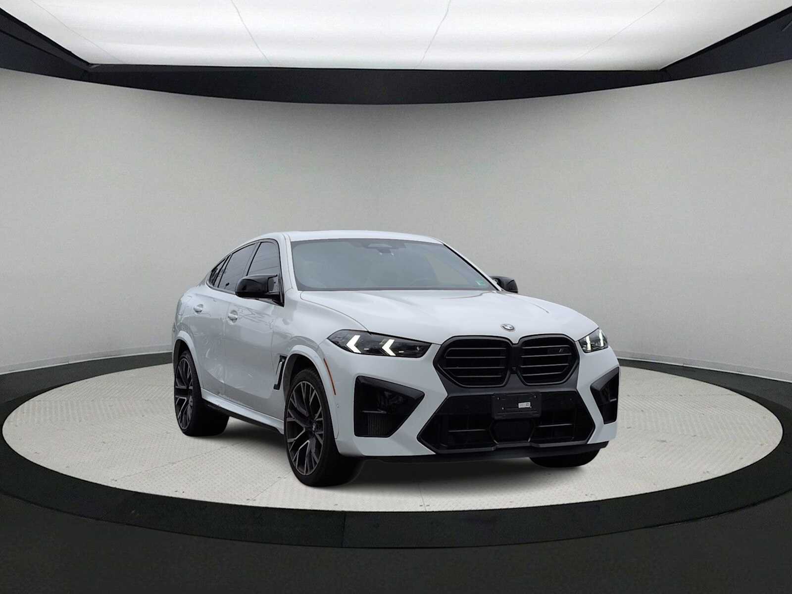 Thumbnail: 2024 BMW X6 - 2