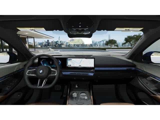 Thumbnail: 2026 BMW 5 Series - 10