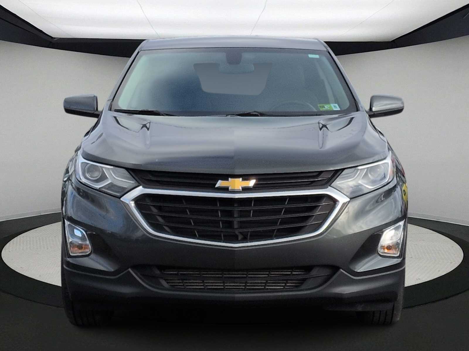 Thumbnail: 2019 Chevrolet Equinox - 3