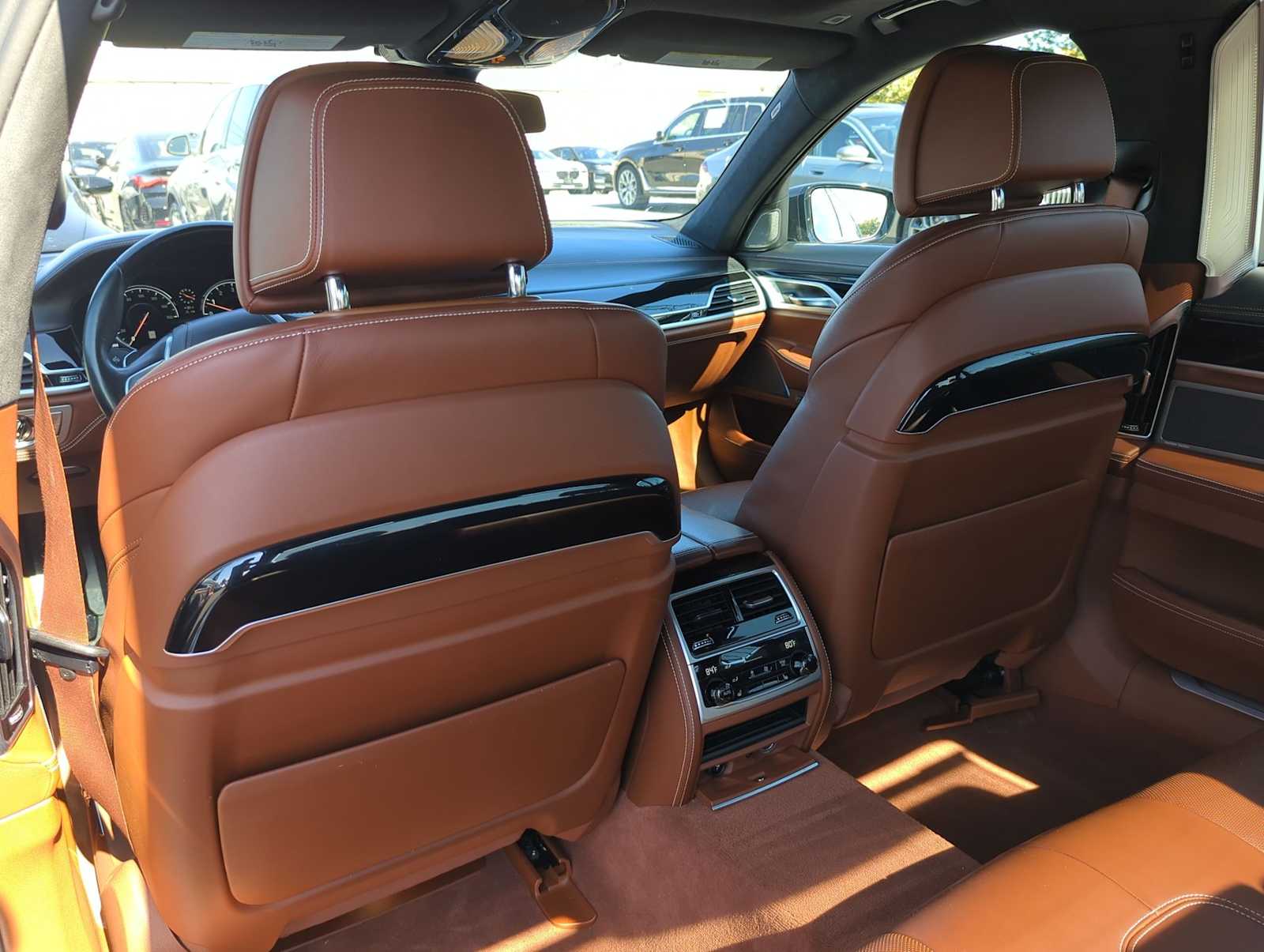 Thumbnail: 2018 BMW 7 Series - 19