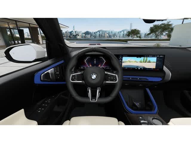 Thumbnail: 2026 BMW X3 - 13